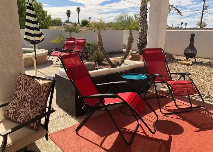 Holiday home Boutique Havasu Getaway, Summertime Bliss! Lake Havasu City