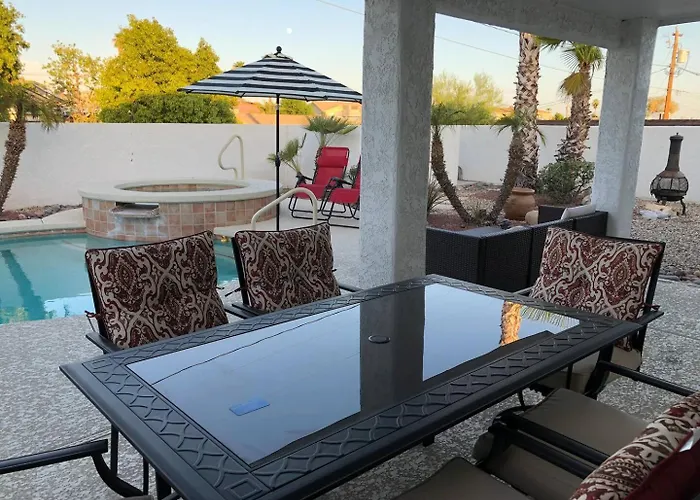 Holiday home Boutique Havasu Getaway, Summertime Bliss! Lake Havasu City